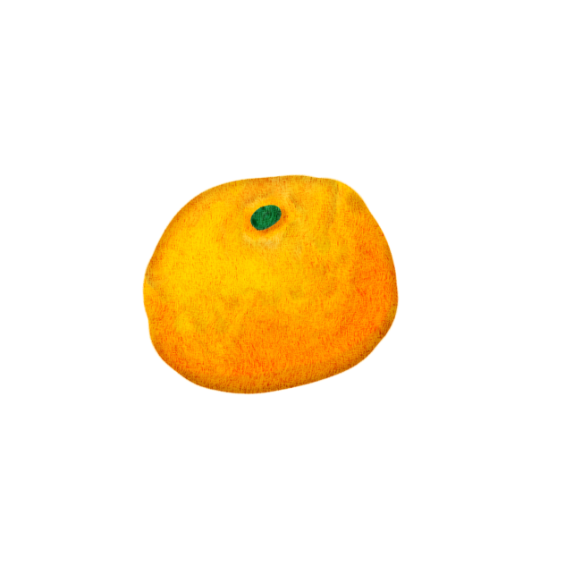 orange