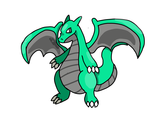 MY POKEMON OC