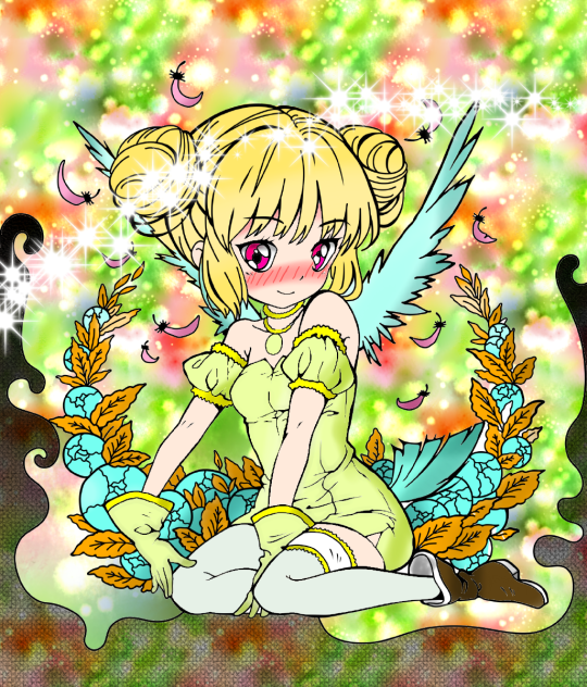 Fairy - ibisPaint
