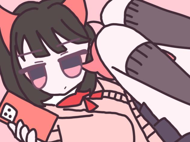 雑魚かいてみたー