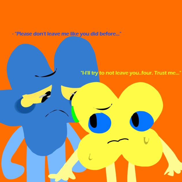 Fourx [I depend on you reference]