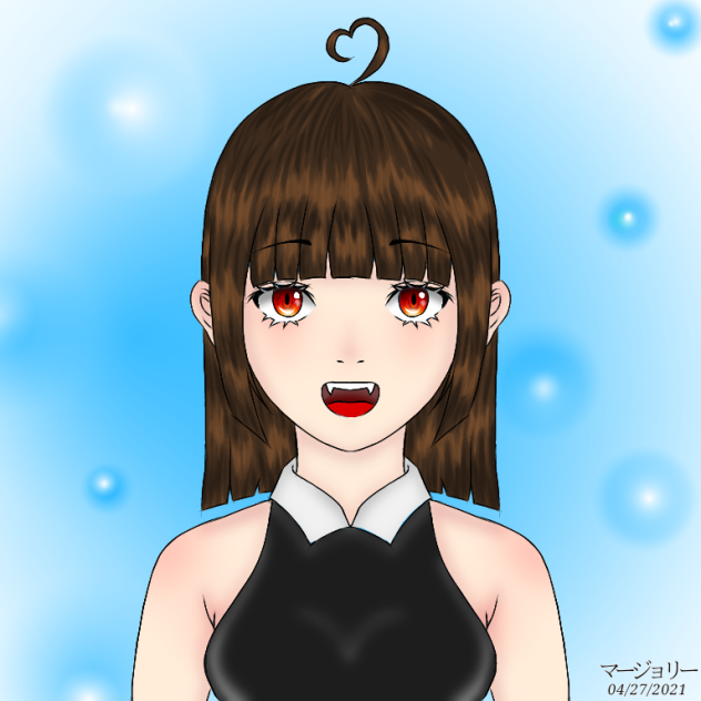 New OC - ibisPaint