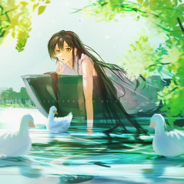 The Quiet Shore of Memory