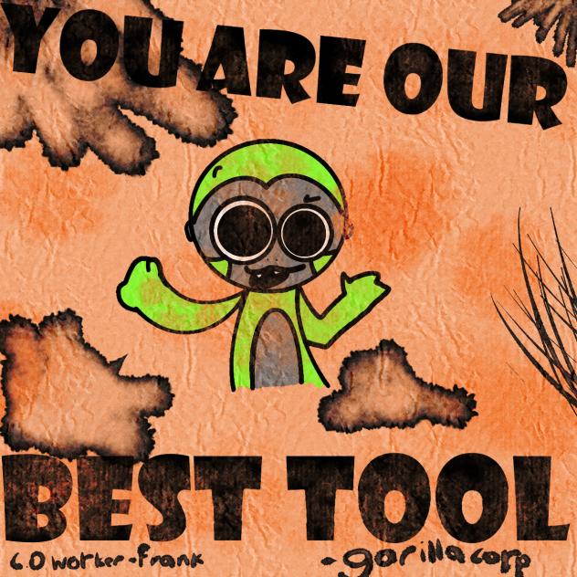 Gorilla Corp C.O - Frank.T