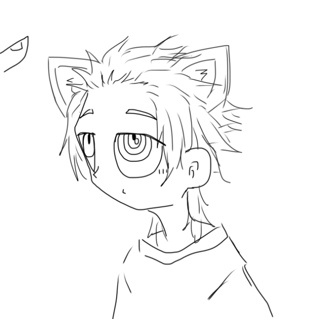 ちょんちょんピクピク