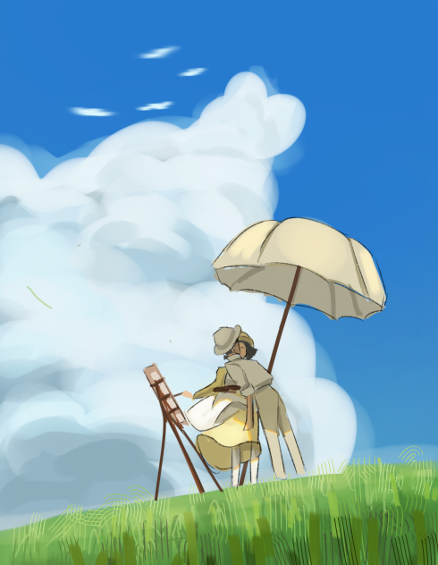 day 17 (late) - ibisPaint