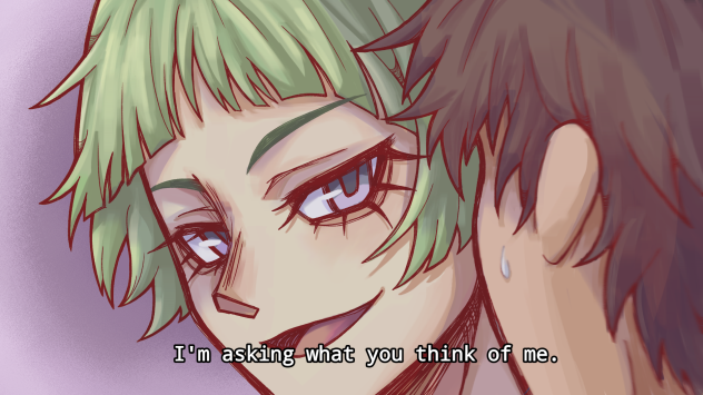 nothing in particular