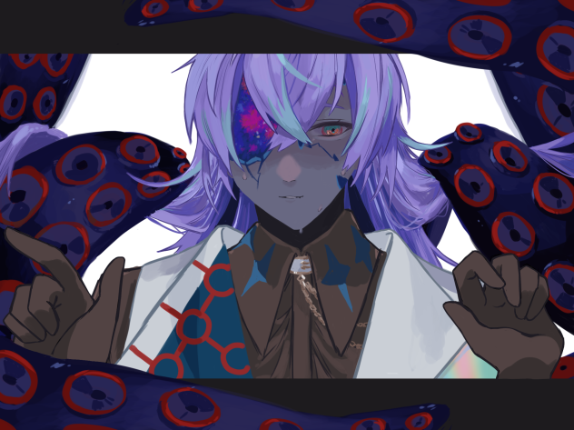 どろどろ 🐙🌟