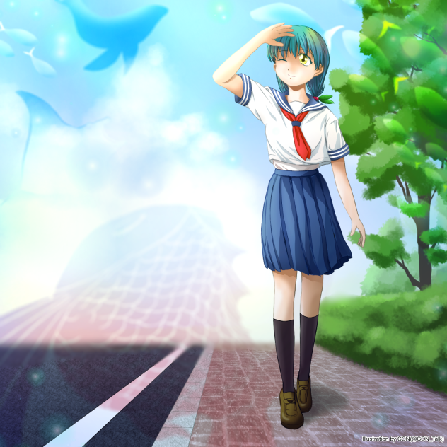 夏が待ちきれない