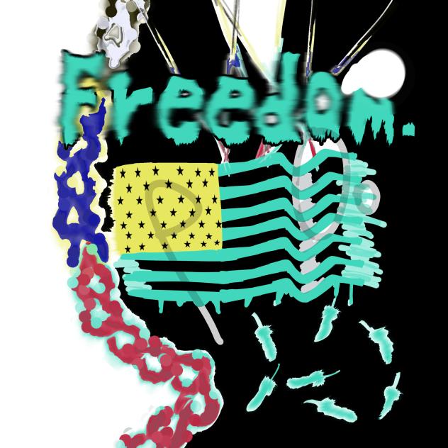 Not freedom true inverted