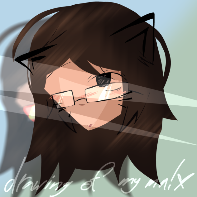 My pookie (online mother !!)