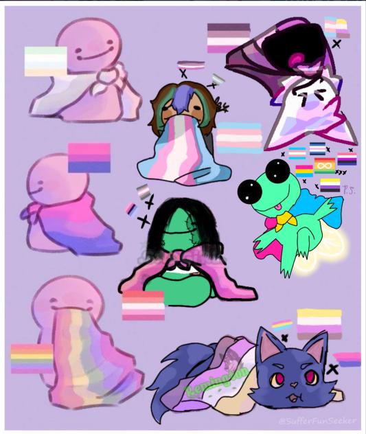 Pride collab