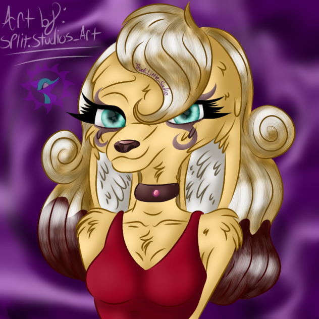That Little Sadie- Art Trade