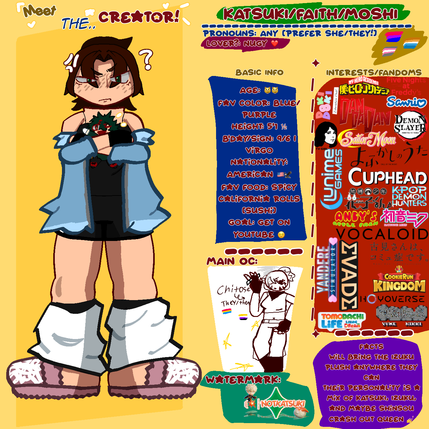 💥🌀 Meet the.. CREATOR! - ibisPaint