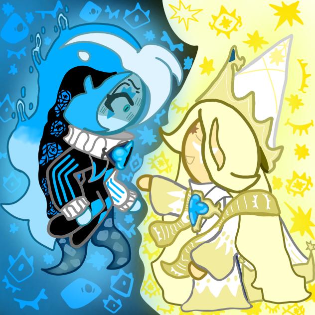 May Truth and Deceit be inseparable.