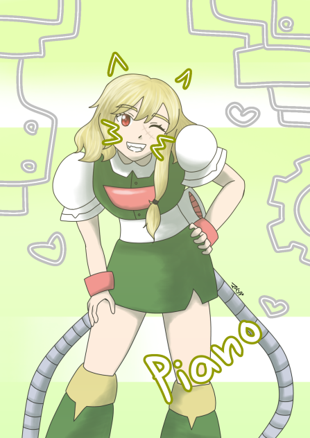 Pianochan