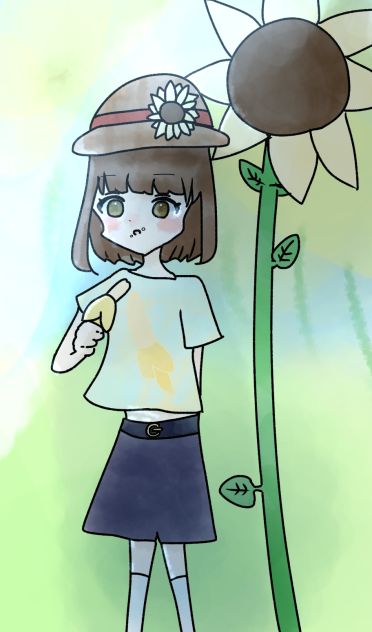 😳➕🍌➕🌻