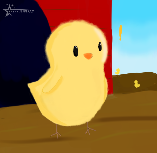 Chicken🐥 - ibisPaint