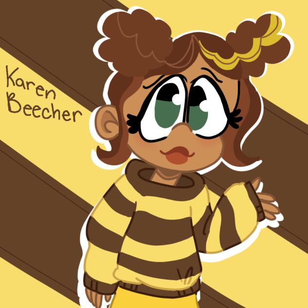 Karen Beecher!(Bumblebee)
