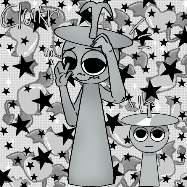 Clukr (drawing sprunkis)