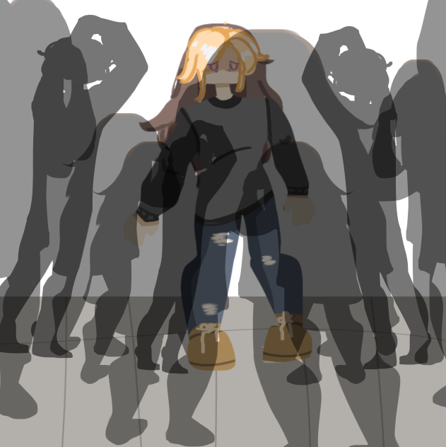 How I feel being famous would be like