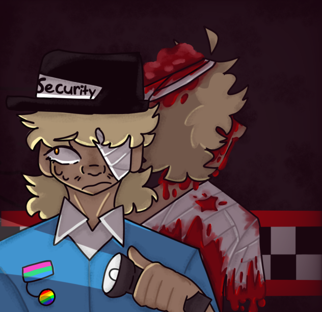 Fritz Elliot ❗️Fan Art❗️