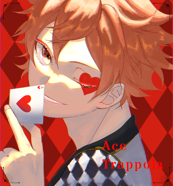 エース・トラッポラ