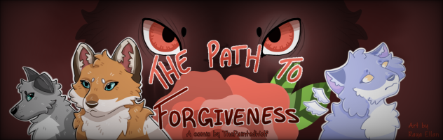 Path to forgiveness banner