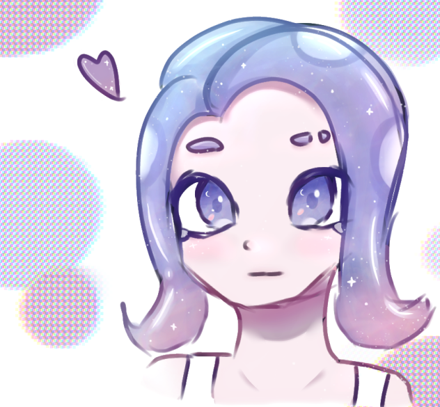 💜💙