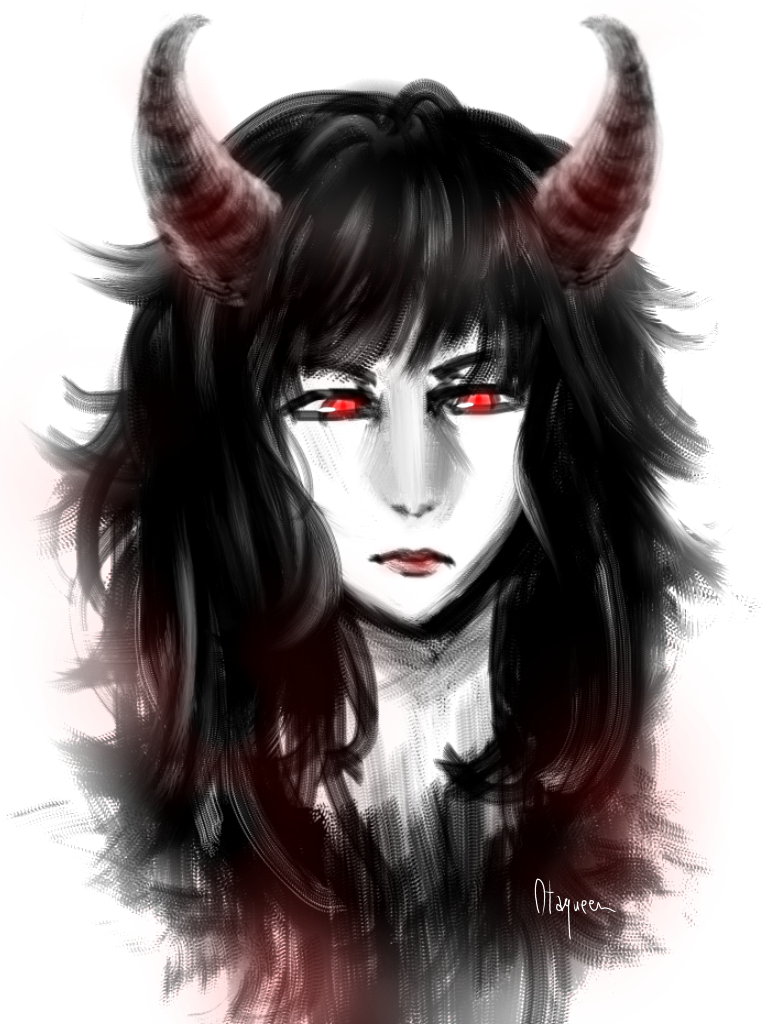 DEMON - ibisPaint