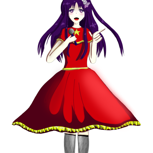 anime girl