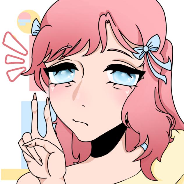 My first art💞 - ibisPaint