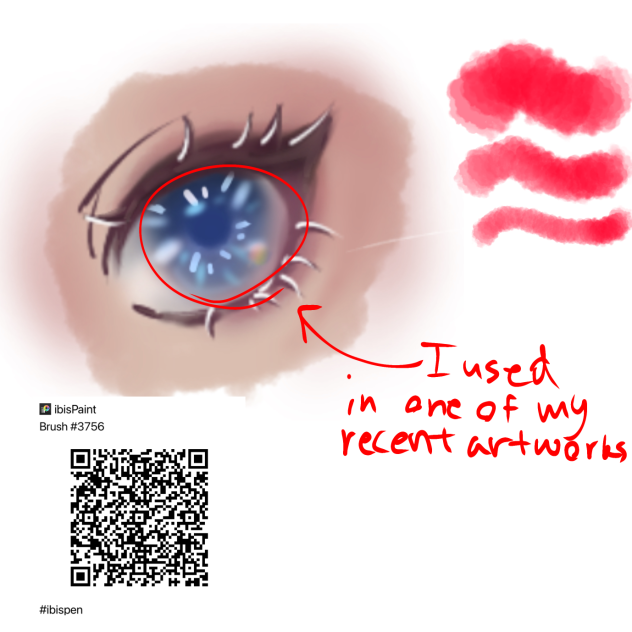 Brush #3756