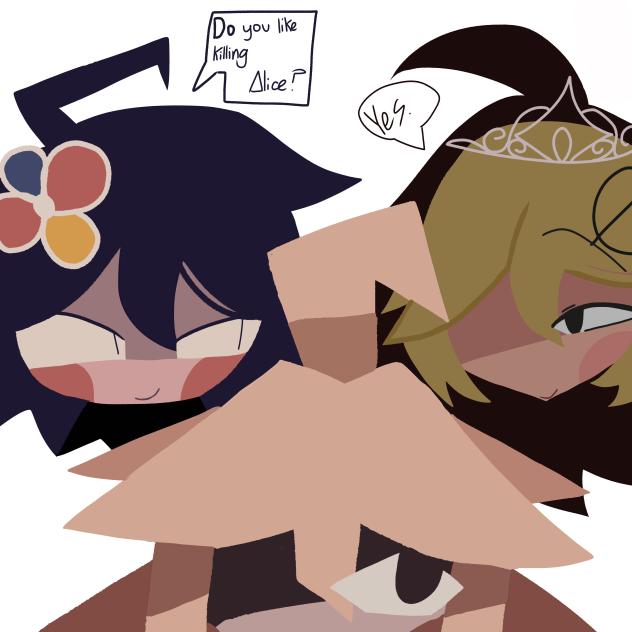 What If They Met each other…