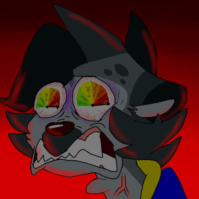 Heinrich Choking an Olive