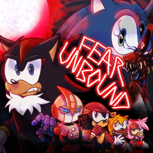 FEAR UNBOUND - Fan Post (Text Ver)