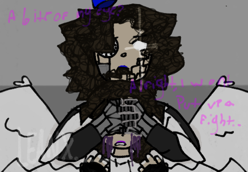I dunno smth based off the Juno incident