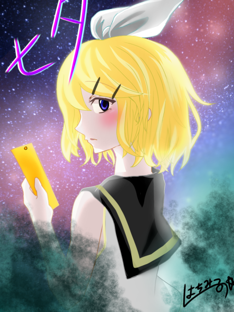 七夕リンちゃん
