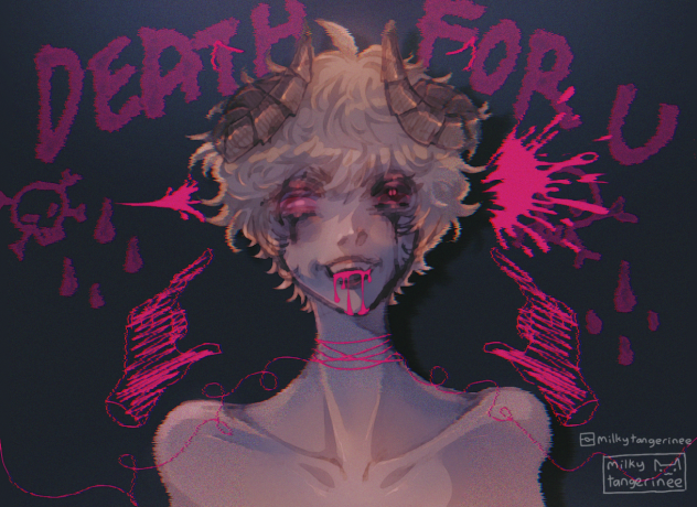 しね Death For U!