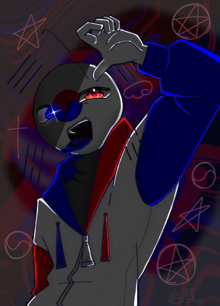 🇰🇷塗りました