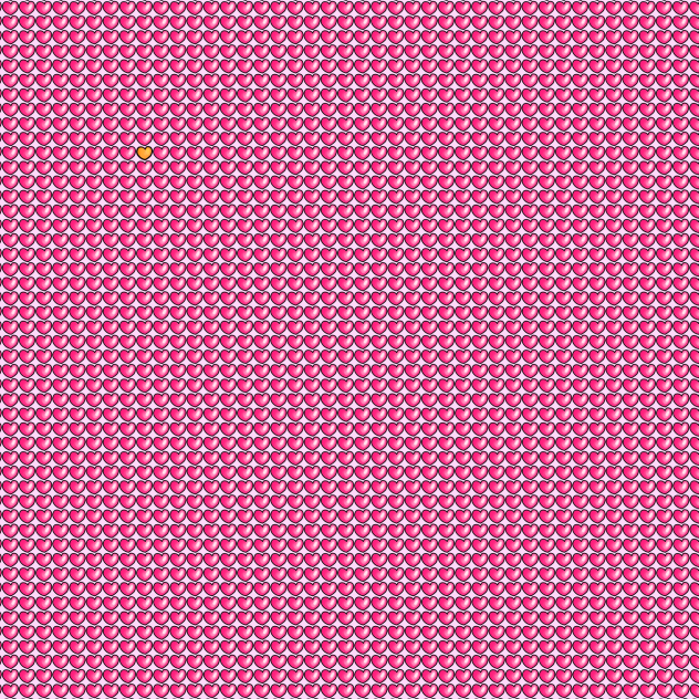 Love heart wallpaper
