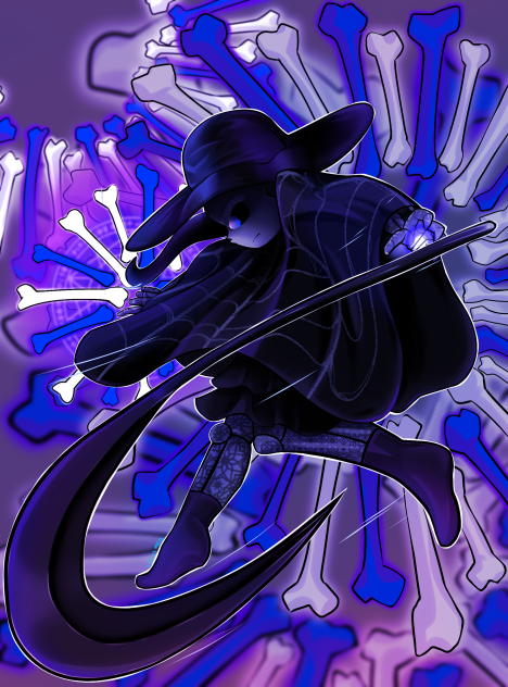 Echo's Fight