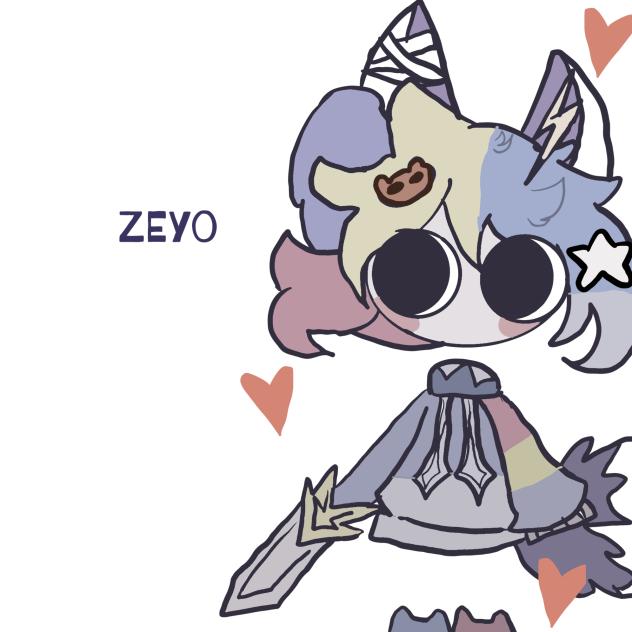 ZEYO is cute