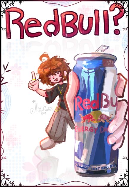 Want a red bull