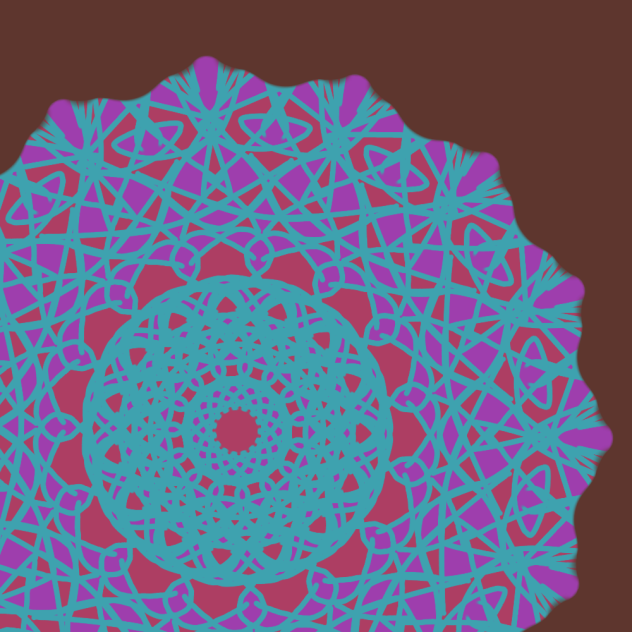 color fountain - ibisPaint