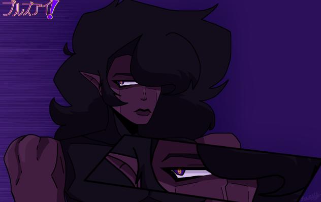 Adelbert! I'm sorta back