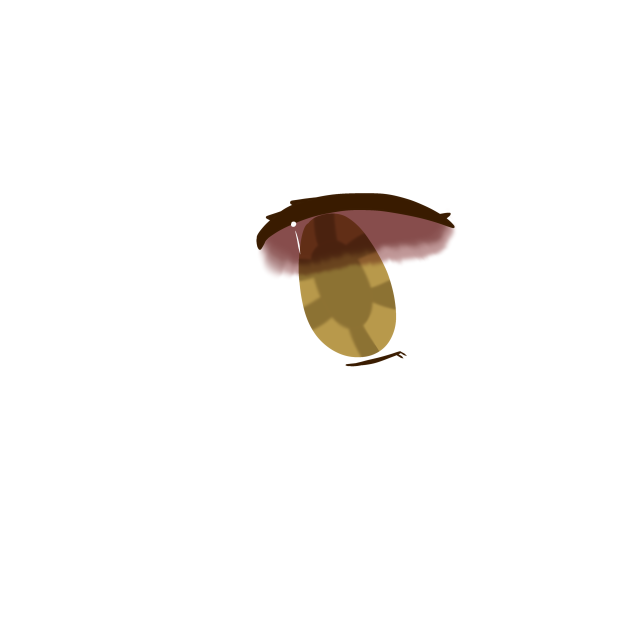 Golden eye
