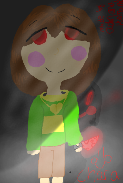 chara dreamurr (undertale)