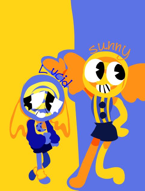 the candy twins