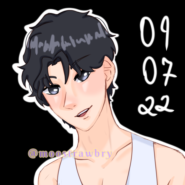 2022 ArtFight Benji